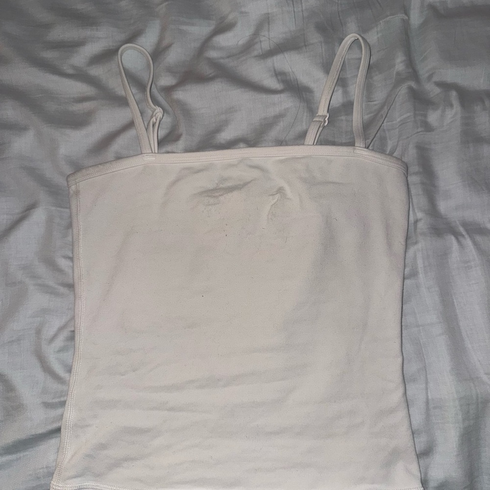 Aritzia Spaghetti Strap Top